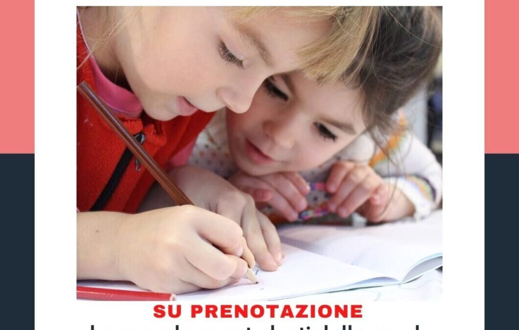 I DOPOSCUOLA DI ASSOLO