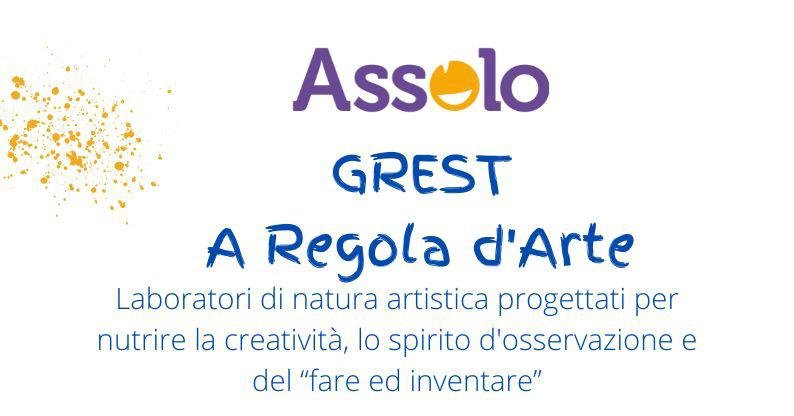 A REGOLA D’ARTE