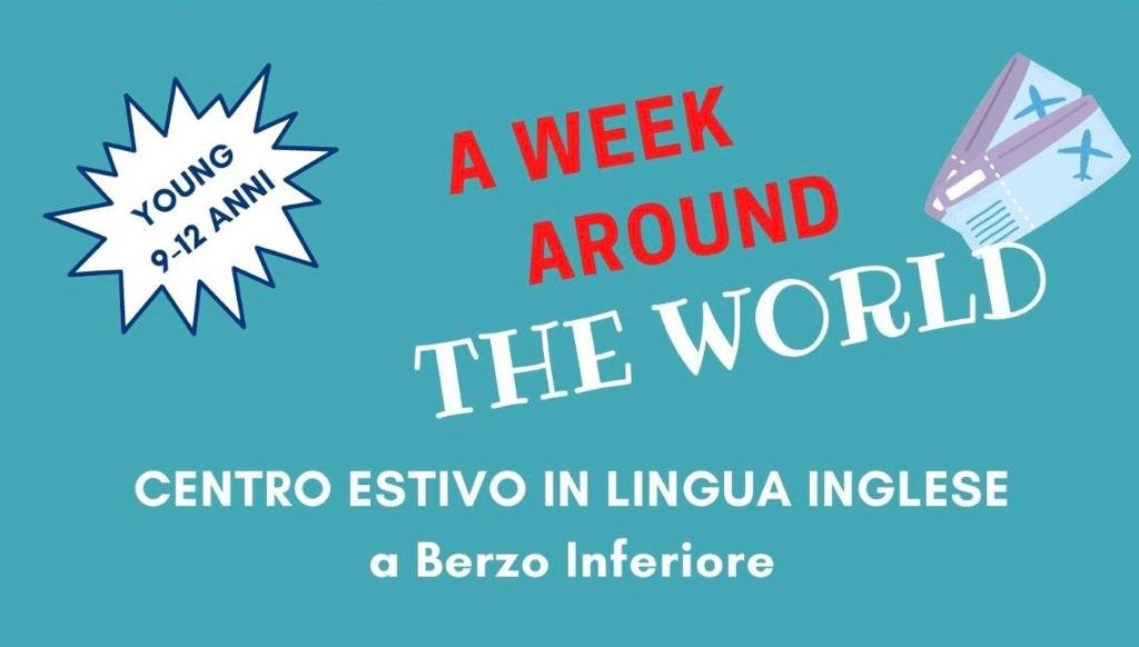 A WEEK AROUND THE WORLD