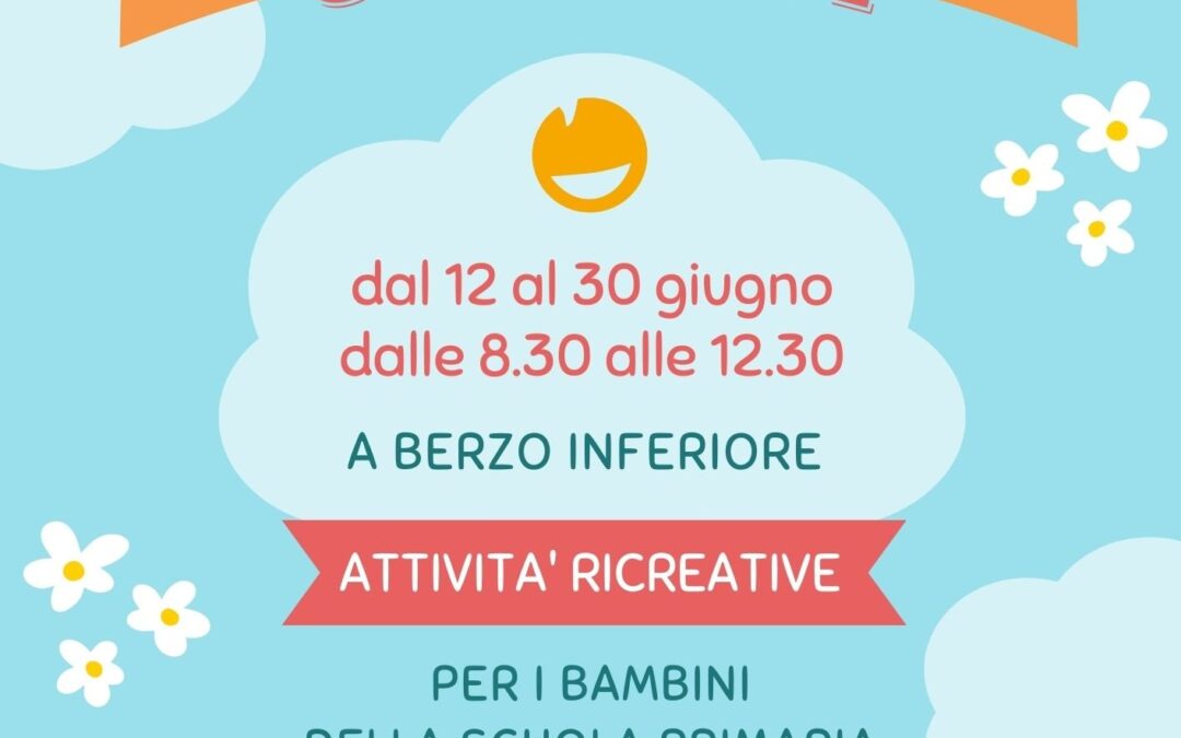 GIUGNO CON NOI