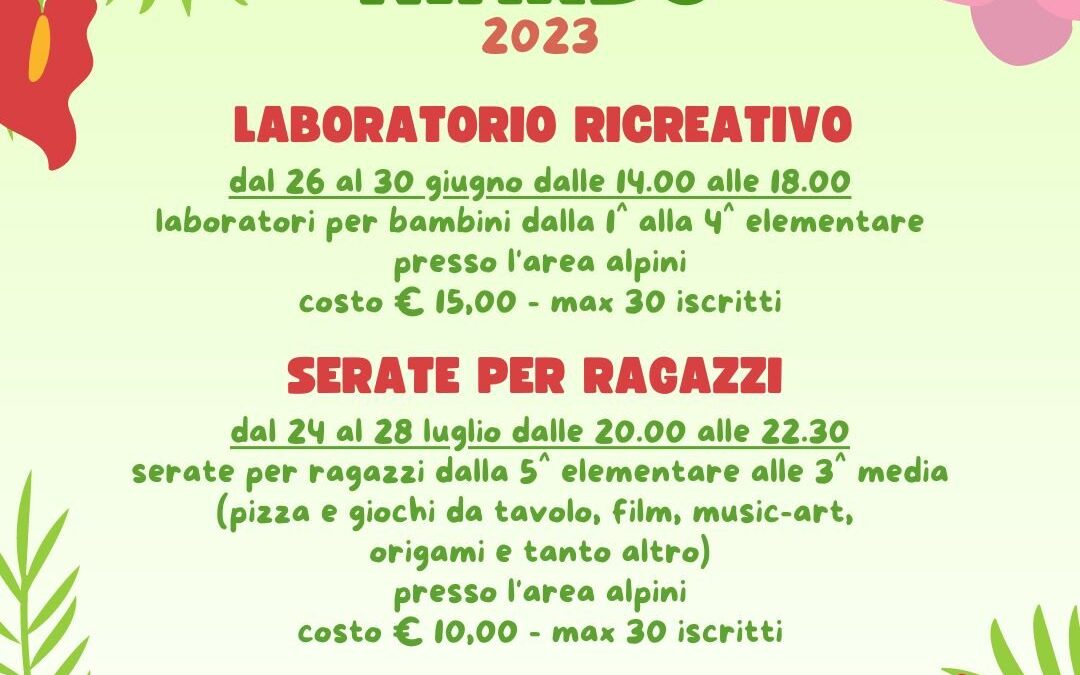 GREST NIARDO 2023