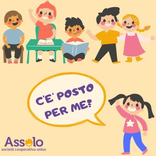 C’é posto per me?