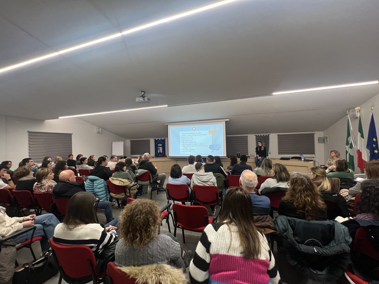 Corso di formazione presso Assolo Berzo inferiore